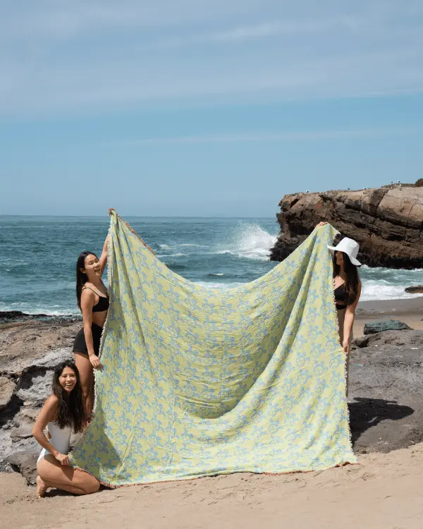 Turtle Shell - PARTY BLANKET | Sand Cloud - Image 4