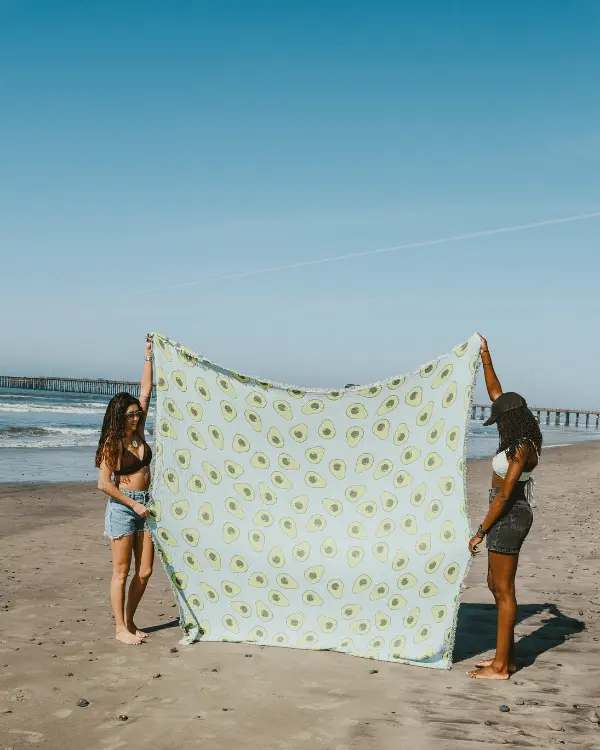 Avocado - PARTY BLANKET | Sand Cloud - Image 3