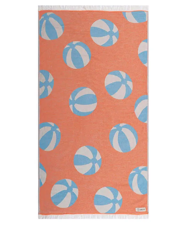 Beach Ball Kids Towel | Sand Cloud