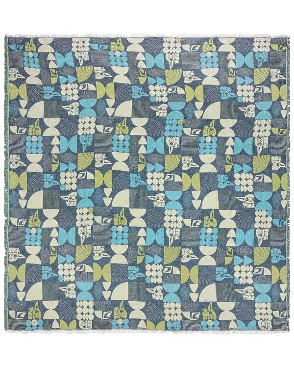 STAR WARS - The Mandalorian - The Mandalorian Mod - PARTY BLANKET | Sand Cloud