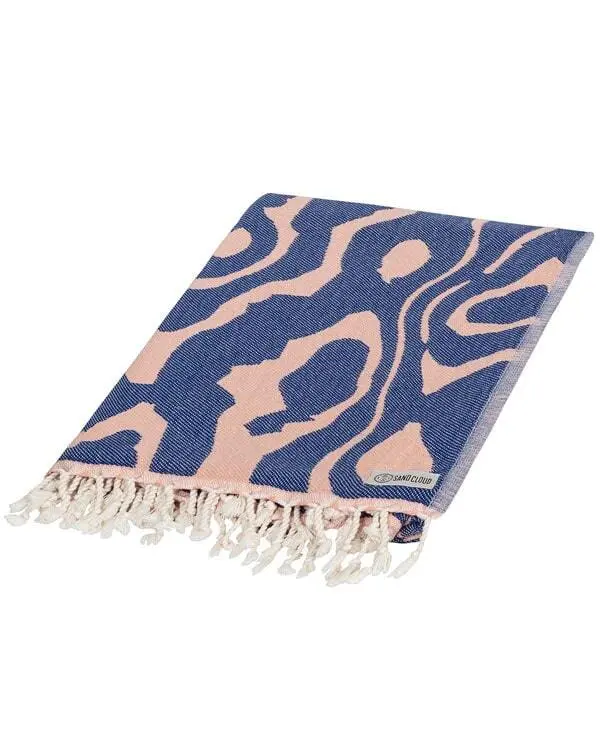 Everglade Blanket | Sand Cloud - Image 4