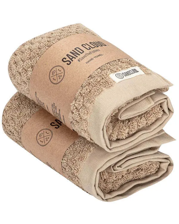 Atom Hand Bath Bundle - 2 Pack - Sand | Sand Cloud - Image 3