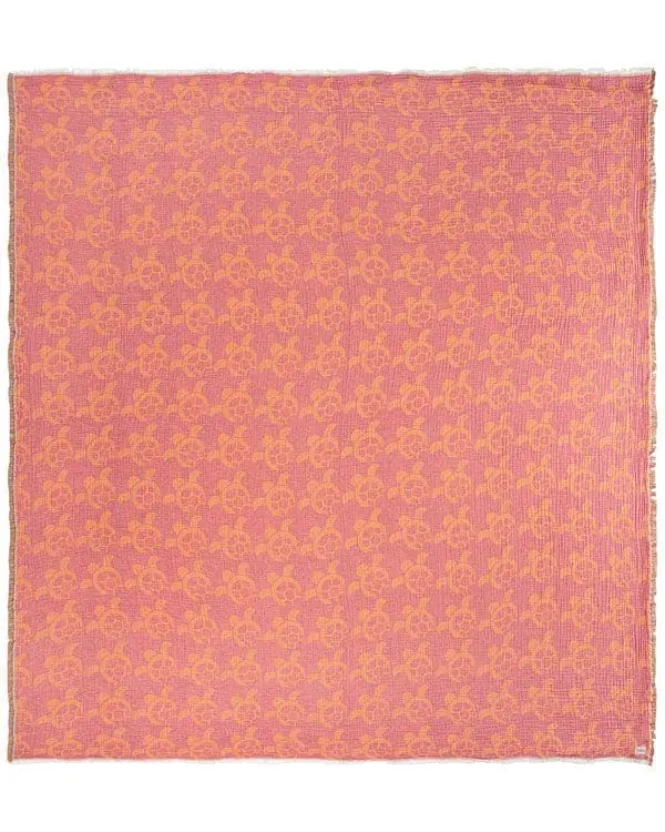 Alternative view of Turtle Shell - PARTY BLANKET | Sand Cloud