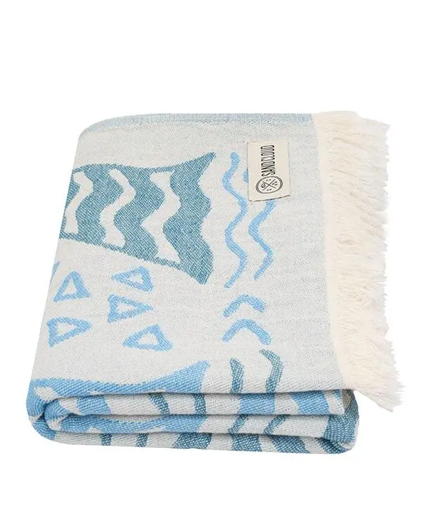 Shark Fin Kids Towel | Sand Cloud - Image 5
