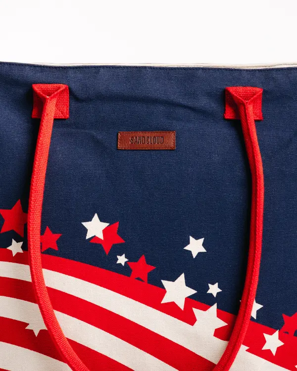 American Beach Tote | Sand Cloud - Image 6