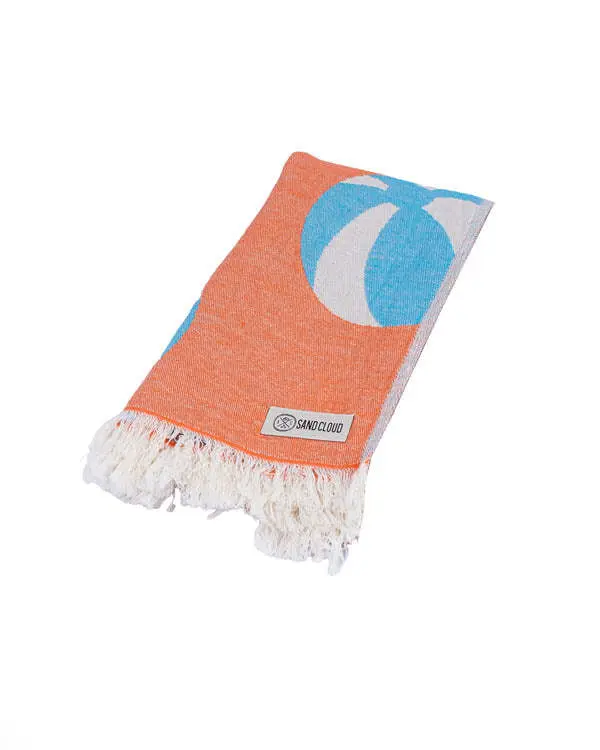Beach Ball Kids Towel | Sand Cloud - Image 5