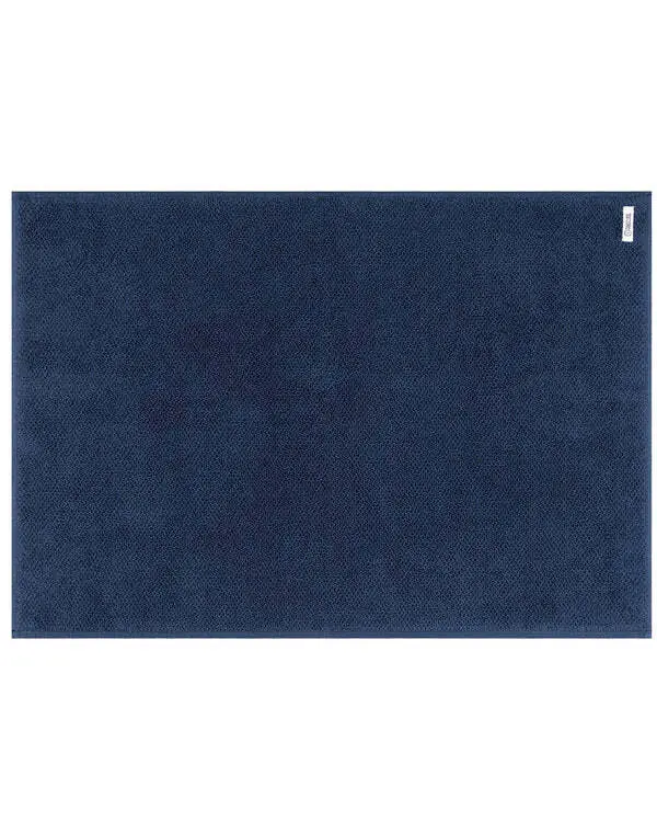 Willow Bath Mat - Deep Ocean | Sand Cloud