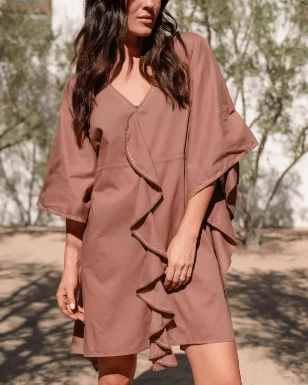 Shasta Kaftan | Sand Cloud - Image 6