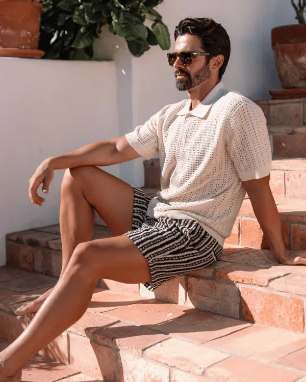 Lassen Knit Shirt | Sand Cloud - Image 6