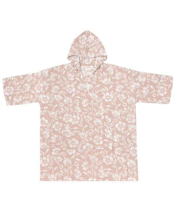 Alternative view of Bloom Hooded Cover Up | Sand Cloud