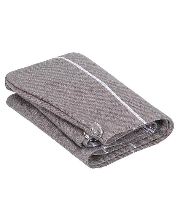 Classic Hair Towel - Grey | Sand Cloud - Image 6