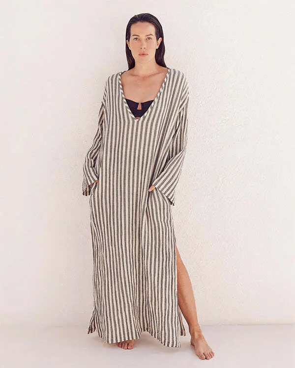 Kiltan Gauze Cover Up | Sand Cloud