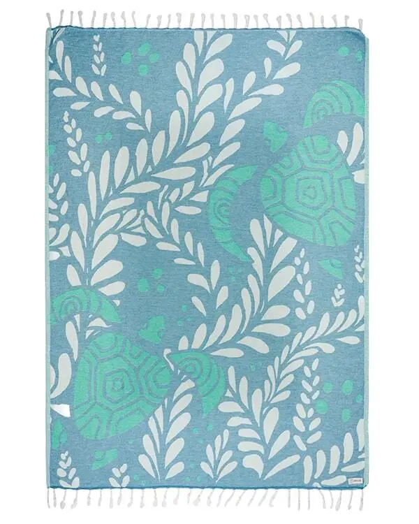 Seagrass Turtle - Large | Sand Cloud