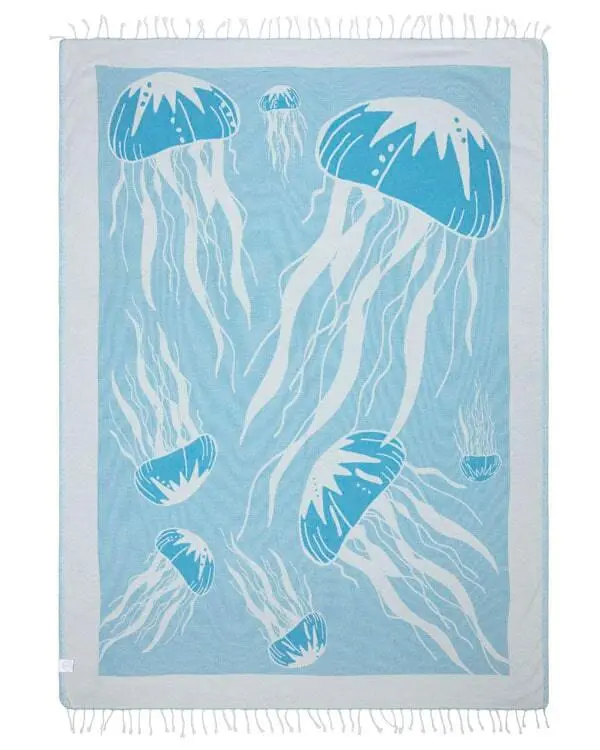 Alternative view of Jellyfish - Large | Sand Cloud