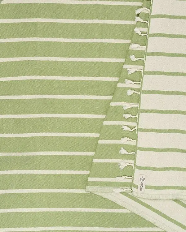 Micro Set Stripe - Fern | Sand Cloud - Image 5