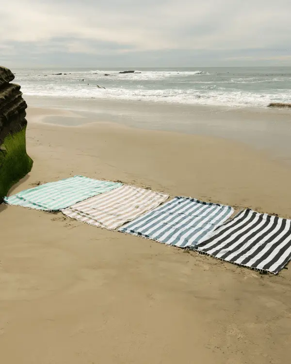 Alternative view of Set Stripe Bundle - 4 Pack | Sand Cloud