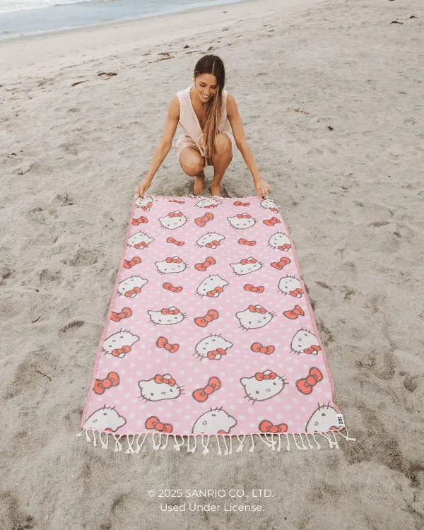 Hello Kitty Dots | Sand Cloud - Image 4