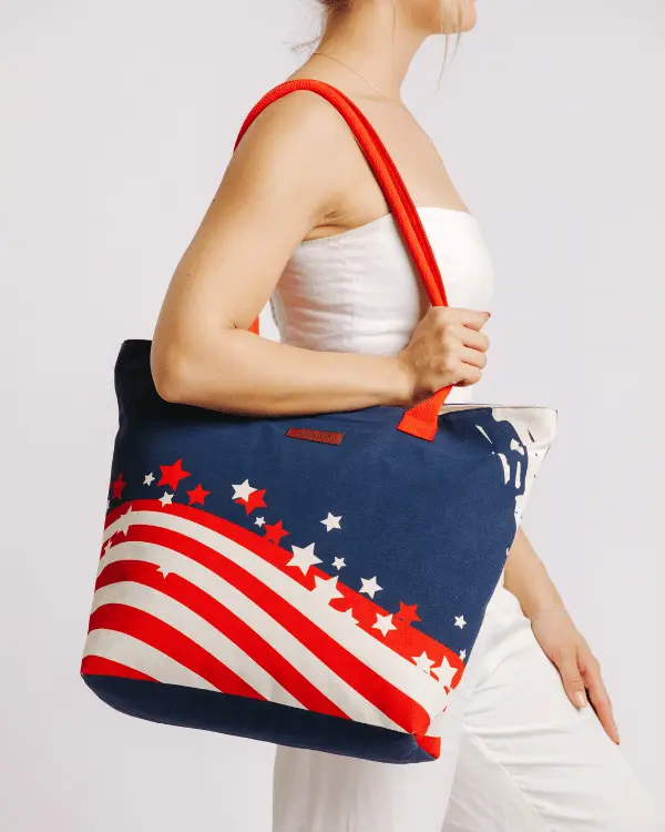 American Beach Tote | Sand Cloud - Image 3