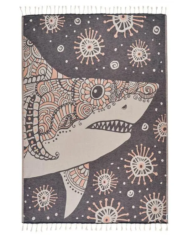 Mrs. Shark - Discovery Shark Week | Sand Cloud