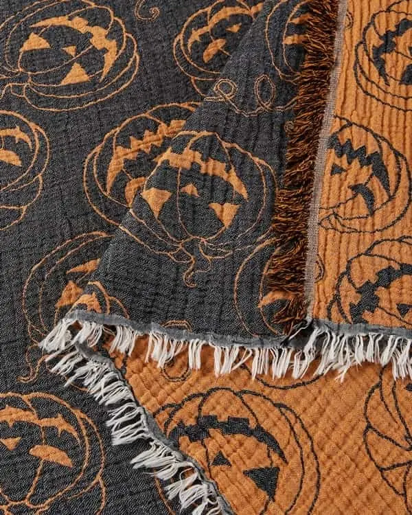 Pumpkin - PARTY BLANKET | Sand Cloud