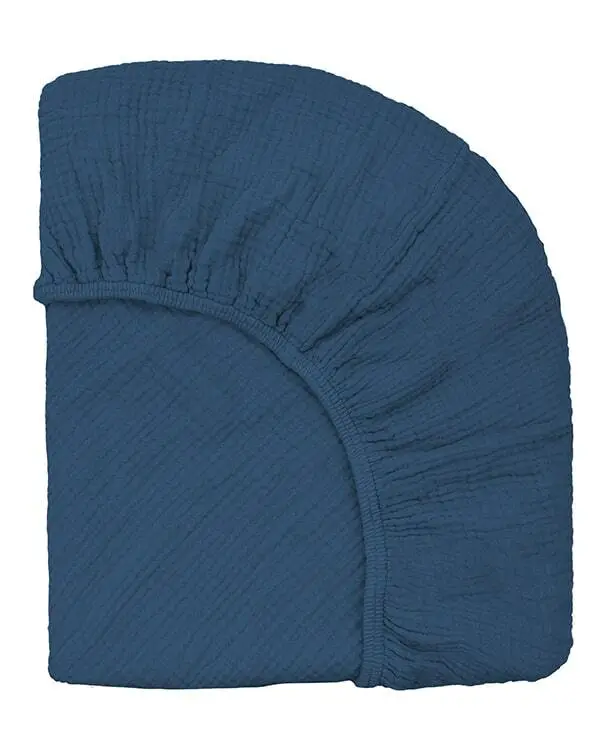 Dark Denim Bedding Set - Queen | Sand Cloud - Image 6