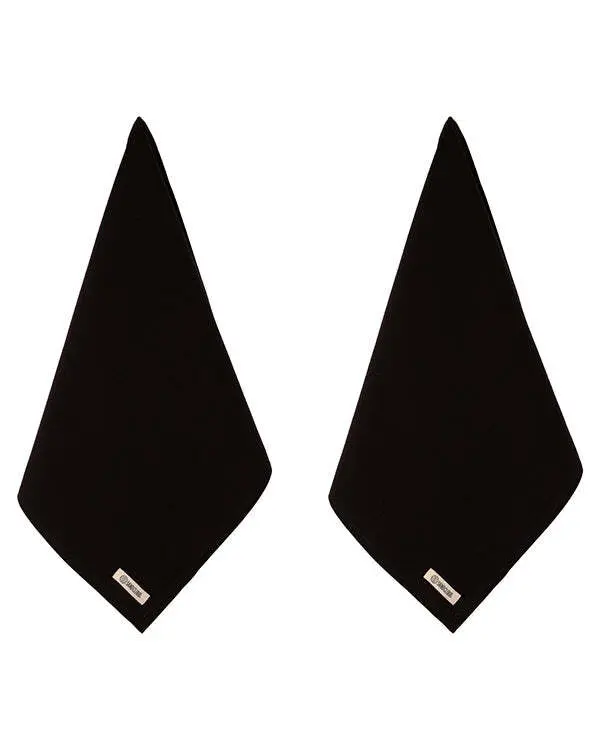 Terra Fringeless Hand Bath Bundle 2 Pack - Black | Sand Cloud - Image 4