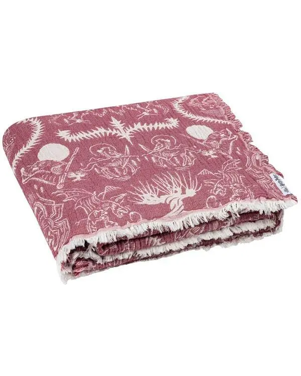 Magical Creatures - PARTY BLANKET | Sand Cloud - Image 6