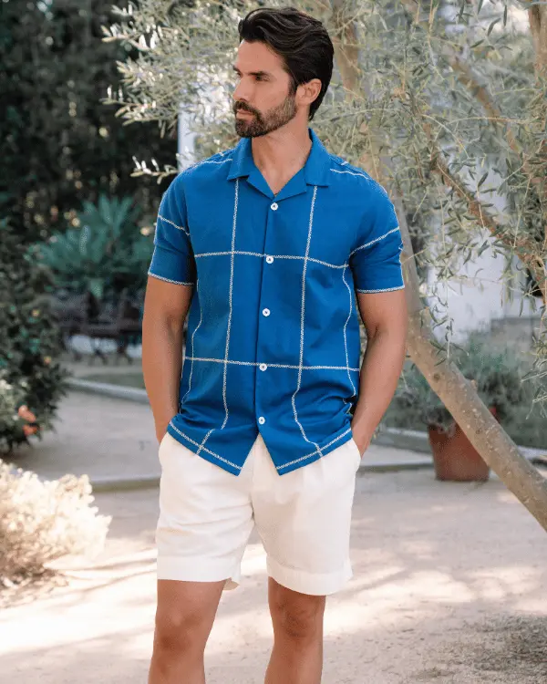 York Linen Short | Sand Cloud - Image 5