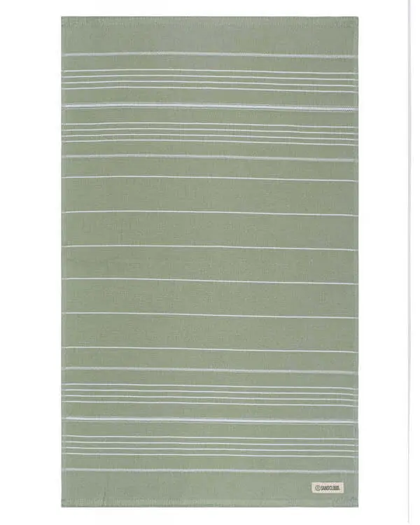 Classic Fringeless XL Bath Bundle - Sage | Sand Cloud - Image 4
