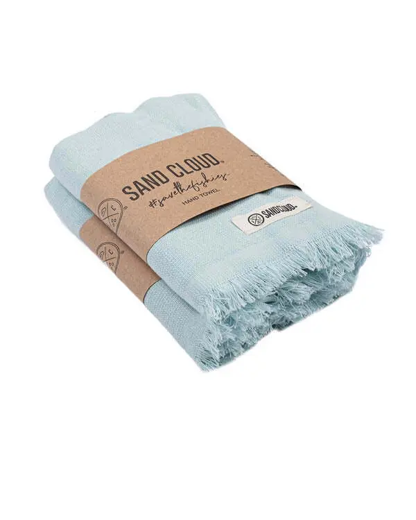 Alternative view of Terra Hand Bath Bundle 2 Pack - Seaglass | Sand Cloud