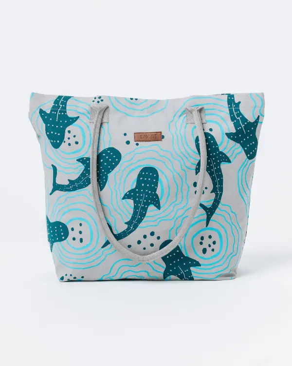 Alternative view of Shark Bundle | Sand Cloud