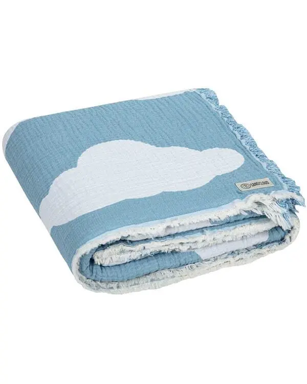 Clouds - PARTY BLANKET | Sand Cloud - Image 4