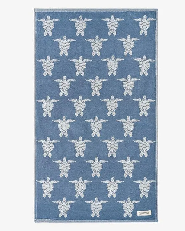 Alternative view of Turtle Kitchen Towel Bundle - Assorted 3 Pack | Sand Cloud