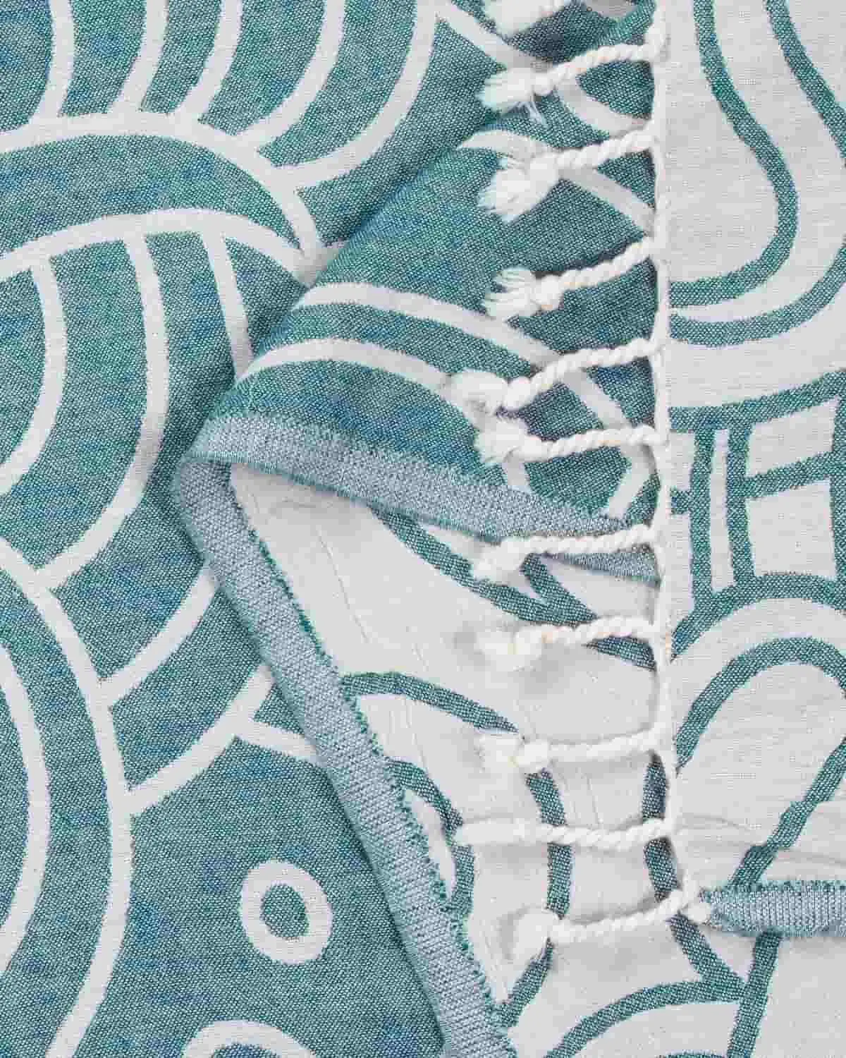 Whale Shark XL Turquoise | Sand Cloud - Image 4