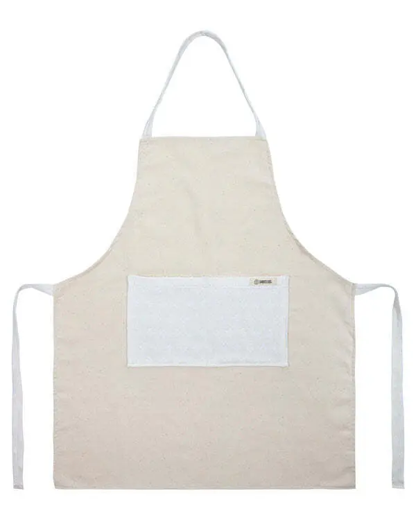 Cyperus Apron Natural | Sand Cloud