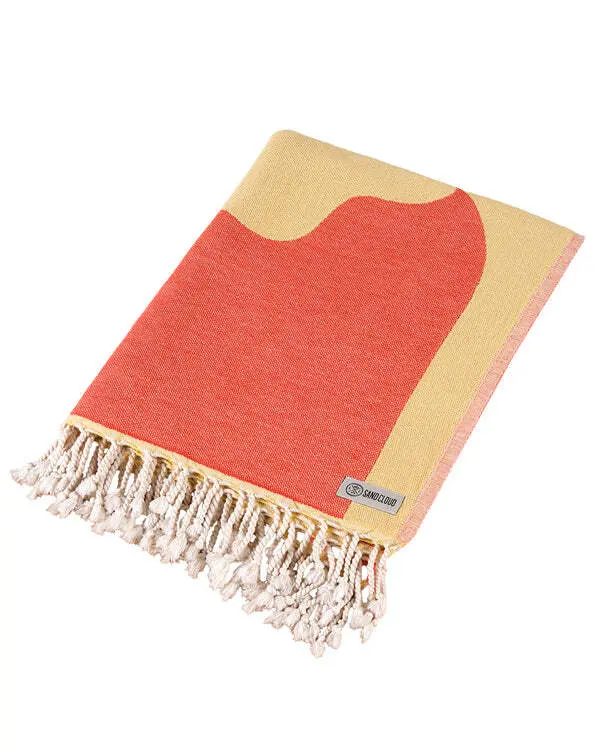 Syriacus Blanket | Sand Cloud - Image 6