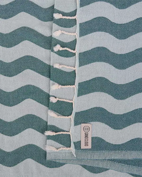 Rumble Waves - Teal | Sand Cloud - Image 3
