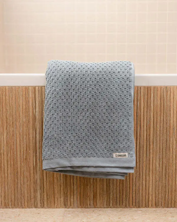 Atom XL Bath Bundle- 2 Pack - Grey | Sand Cloud - Image 4