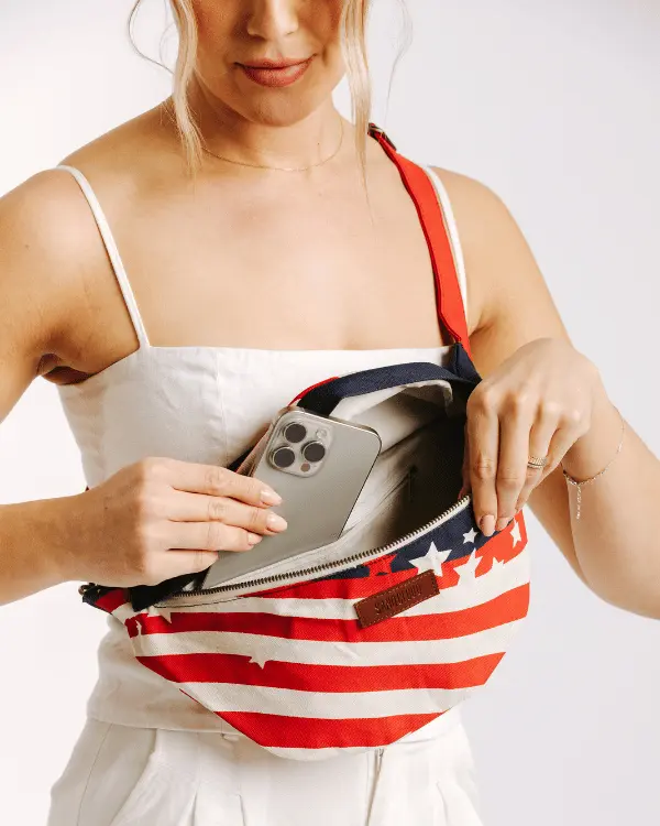 American Bum Bag | Sand Cloud - Image 3
