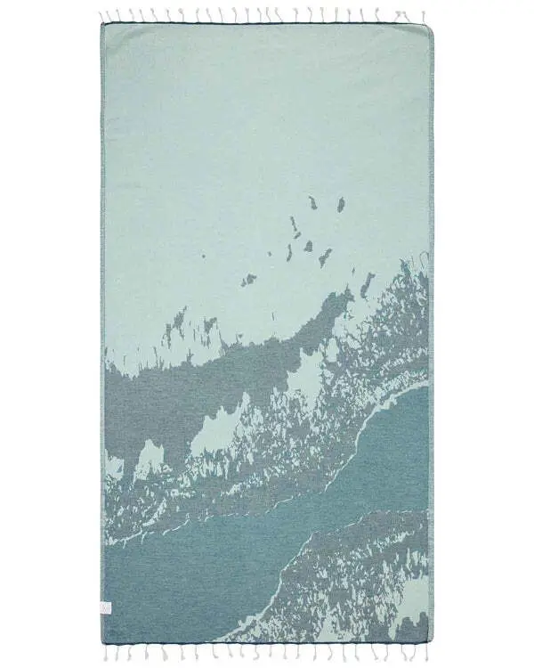 Alternative view of Sunset Beach | Sand Cloud