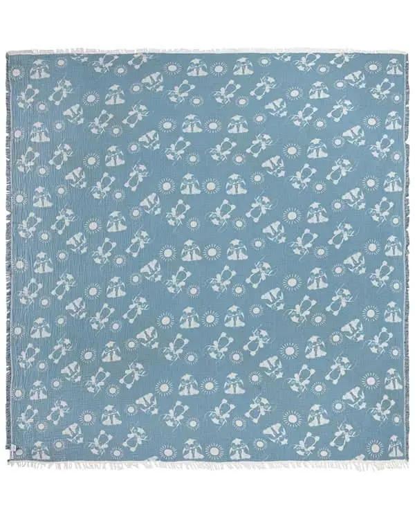 Disney - Stitch Sun - PARTY BLANKET | Sand Cloud - Image 3