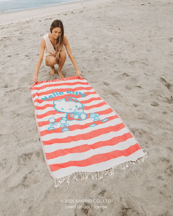 Hello Kitty Tulip | Sand Cloud - Image 6