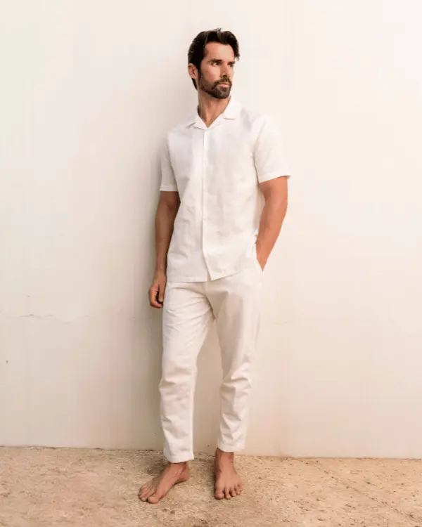 York Linen Pant | Sand Cloud - Image 3