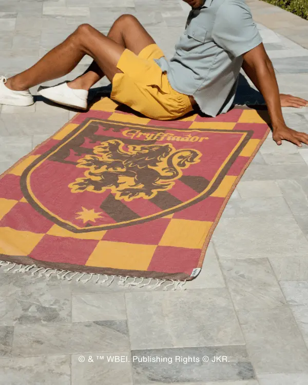 Gryffindor Towel | Sand Cloud - Image 4