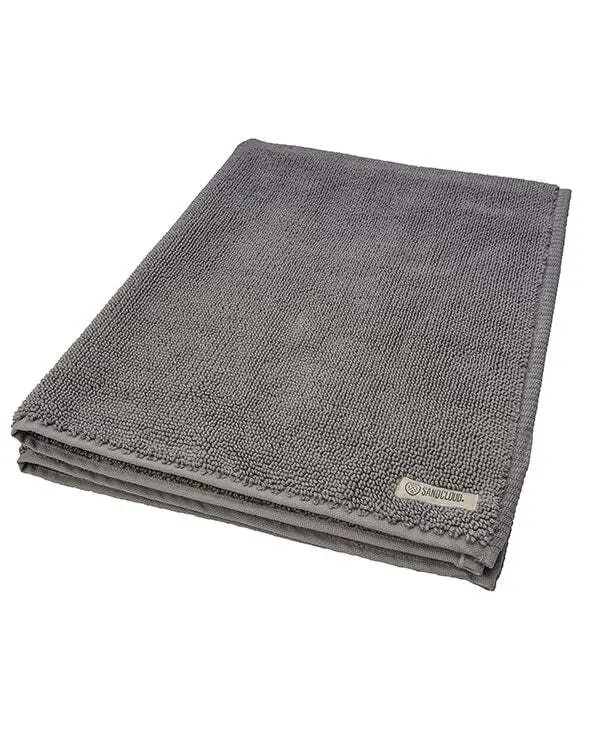 Willow Bath Mat - Grey | Sand Cloud - Image 4