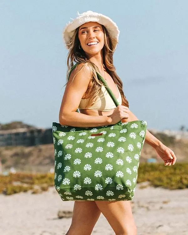 Turks Beach Tote | Sand Cloud - Image 3