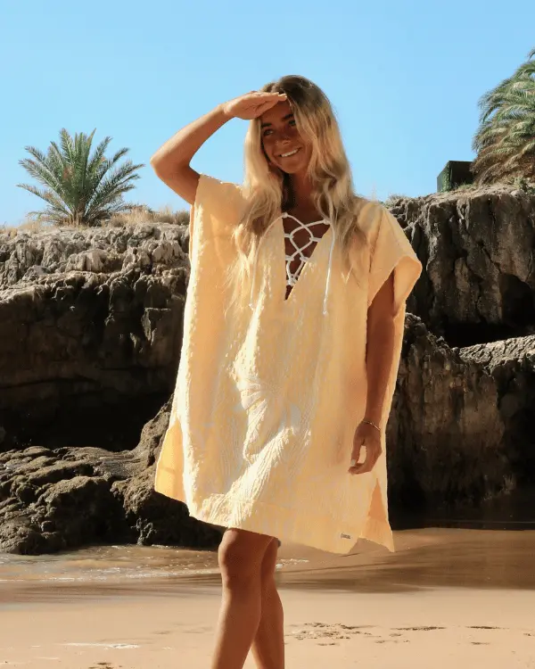 Sunny Daisy Cover Up - Womens | Sand Cloud