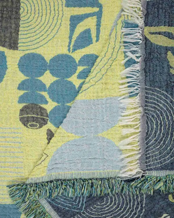 STAR WARS - The Mandalorian - The Mandalorian Mod - PARTY BLANKET | Sand Cloud - Image 6
