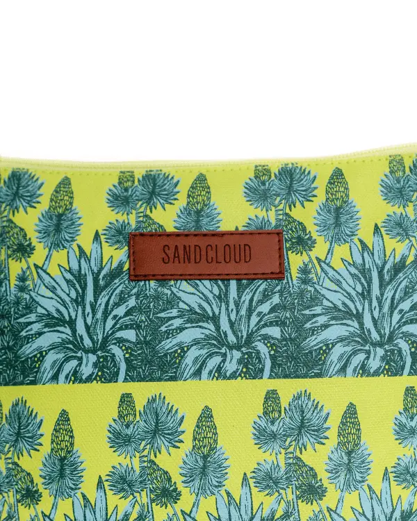 Agave Zipper Pouch | Sand Cloud - Image 3