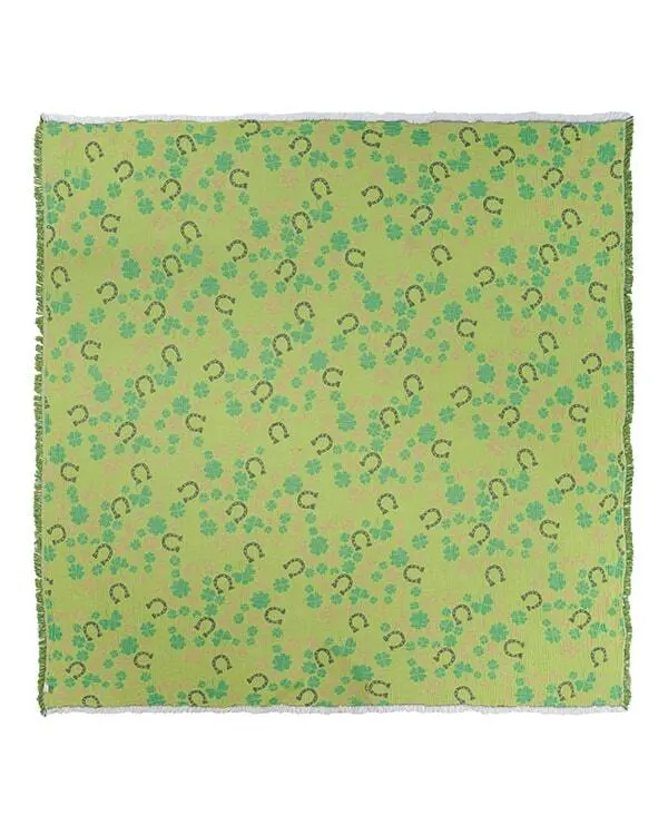 Alternative view of St Paddy's Day - PARTY BLANKET | Sand Cloud